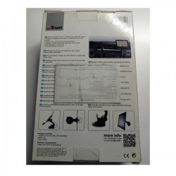 Trust Araba İçi Tablet Telefon Tutacağı Trust Araba İçi Tablet Telefon Tutacağı