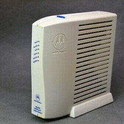 Motorola SB4200 surfboard cable modem Motorola SB4200 surfboard cable modem