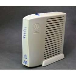 Motorola SB4200 surfboard cable modem Motorola SB4200 surfboard cable modem