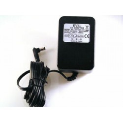 DVE AC ADAPTOR DV-1280-3UP DVE AC ADAPTOR DV-1280-3UP