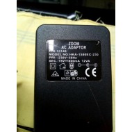 15V 8mA AC/Dc adaptör