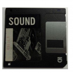 SOUND 1.44 Mb FDD Floppy Disket Sürücü SOUND 1.44 Mb FDD Floppy Disket Sürücü