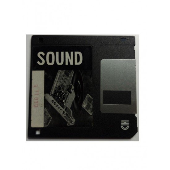 SOUND 1.44 Mb FDD Floppy Disket Sürücü