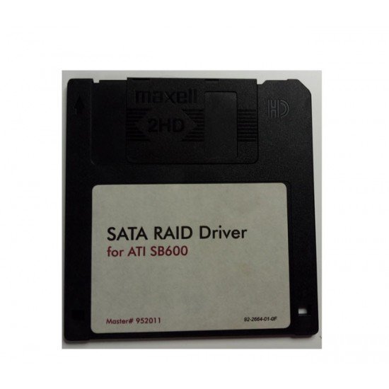 1.44 Mb FDD Floppy Disket Sürücü