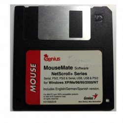 MOUSE 1.44 Mb FDD Floppy Disket Sürücü MOUSE 1.44 Mb FDD Floppy Disket Sürücü