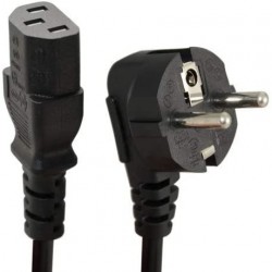 Kasa AC Power kablosu Kasa AC Power kablosu