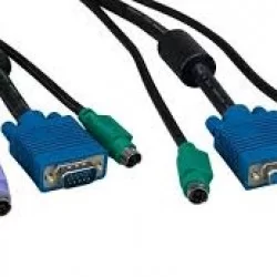 Ps2 kwm switch kablosu dişi erkek kablo uzunluğu2 metre
