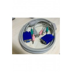 Ps2 kwm switch kablosu dişi erkek kablo uzunluğu 4 metre Ps2 kwm switch kablosu dişi erkek kablo uzunluğu 4 metre