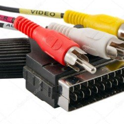 Scart to S-video çevirici Kablo Scart to S-video çevirici Kablo