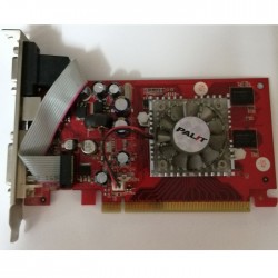 6200TC PCI-E 128MB DDR2 TV-OUT DVI 6200TC PCI-E 128MB DDR2 TV-OUT DVI