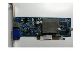 AGP GV-R92S128T Ekran Kartı AGP GV-R92S128T Ekran Kartı