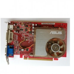 ASUS EAX1600PRO/TD/512M/A Ekran Kartı ASUS EAX1600PRO/TD/512M/A Ekran Kartı
