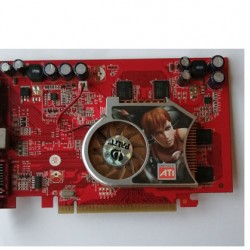 ATI X1300PRO PCI-E 512MB DDR2 TV-OUT DVI Ekran Kartı ATI X1300PRO PCI-E 512MB DDR2 TV-OUT DVI Ekran Kartı