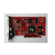 ATI 9550 AGP8X 256MB TV-OUT DVI AGP Ekran kartı