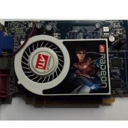 ATİ RADEON X1550 PCI-E 256MB DDR2 TV-OUT DVI ATİ RADEON X1550 PCI-E 256MB DDR2 TV-OUT DVI