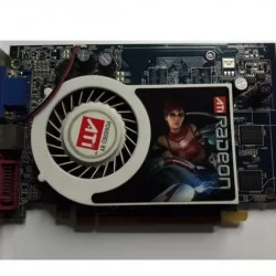 ATİ RADEON X1550 PCI-E 256MB DDR2 TV-OUT DVI