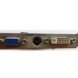 ATI X1550 PCI-E 512MB DDR2 TV-OUT DVI Ekran Kartı ATI X1550 PCI-E 512MB DDR2 TV-OUT DVI Ekran Kartı
