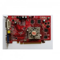 ATI X1550 PCI-E 512MB DDR2 TV-OUT DVI Ekran Kartı ATI X1550 PCI-E 512MB DDR2 TV-OUT DVI Ekran Kartı
