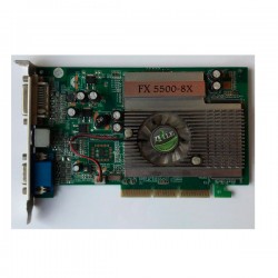 Axle FX5500(128Bit) 256MB AGP TV OUT DVI 8X Ekran Kartı Axle FX5500(128Bit) 256MB AGP TV OUT DVI 8X Ekran Kartı