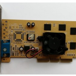 GeForce MX 4000 64mb SDR ET-068  AGP Ekran Kartı GeForce MX 4000 64mb SDR ET-068  AGP Ekran Kartı