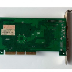 Geforce2 MX 400 64MB AGP Ekran Kartı Geforce2 MX 400 64MB AGP Ekran Kartı