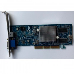 GIGABYTE GV-R925128T 128MB  AGP Ekran Kartı GIGABYTE GV-R925128T 128MB  AGP Ekran Kartı