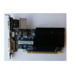 HD7350 1G DDR3 PCI-E HDMI/DVI-I/VGA Ekran Kartı HD7350 1G DDR3 PCI-E HDMI/DVI-I/VGA Ekran Kartı