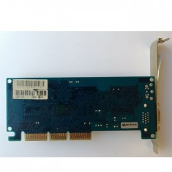 MILKYSTAR GX-T2M64LP v1.20 AGP Ekran Kartı MILKYSTAR GX-T2M64LP v1.20 AGP Ekran Kartı