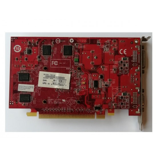 MSI RX1550 TD512E Ekran Kartı