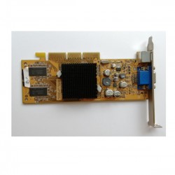 MVGA-NVG17AGM 64 MB W/TV  AGP EKRAN KARTI MVGA-NVG17AGM 64 MB W/TV  AGP EKRAN KARTI