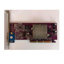 NVIDIA APCB M6 94V-0 12MB AGP EKRAN KARTI