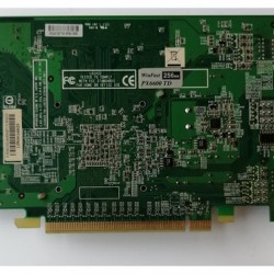 WİNFAST PX6600 TD 256 MB DDR2 Ekran Kartı WİNFAST PX6600 TD 256 MB DDR2 Ekran Kartı