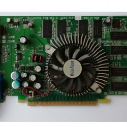 WİNFAST PX6600 TD 256 MB DDR2 Ekran Kartı WİNFAST PX6600 TD 256 MB DDR2 Ekran Kartı