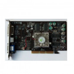 XFX NVIDIA GeForce FX5200 128 MB DDR 8X Ekran Kartı XFX NVIDIA GeForce FX5200 128 MB DDR 8X Ekran Kartı