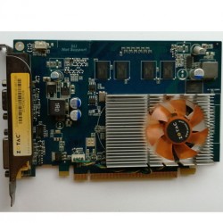 ZOTAC 9400GT SYNEGRY EDITION 1GB 128 BIT DDR2 Ekran Kartı ZOTAC 9400GT SYNEGRY EDITION 1GB 128 BIT DDR2 Ekran Kartı