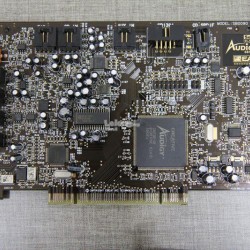 Creative SB0090 Sound Blaster Audigy EAX Advance HD SB1394 5.1 Ses Kartı Creative SB0090 Sound Blaster Audigy EAX Advance HD SB1394 5.1 Ses Kartı