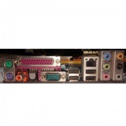 GIGABYTE GA-81945PL-G Anakart GIGABYTE GA-81945PL-G Anakart