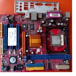 Biostar P4M80-M4 DDR2 Anakart Biostar P4M80-M4 DDR2 Anakart