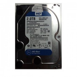 ARIZALI WD20EZRZ-60Z5HB0 2.0TB HDD ARIZALI WD20EZRZ-60Z5HB0 2.0TB HDD