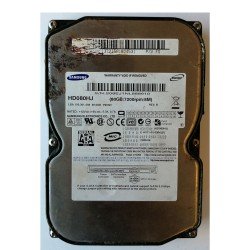 ARIZALI SAMSUNG  80GB HD080HJ Harddisk ARIZALI SAMSUNG  80GB HD080HJ Harddisk