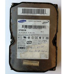 ARIZALI SAMSUNG  SP0802N 80GB Harddisk ARIZALI SAMSUNG  SP0802N 80GB Harddisk