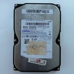 ARIZALI Samsung SP2504C 250GB Harddisk