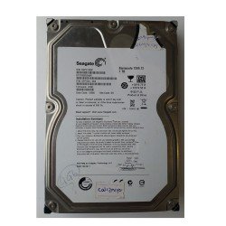 Arızalı  - Seagate  1TB Harddisk Arızalı  - Seagate  1TB Harddisk