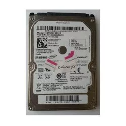 Arızalı Notebook - Samsung   500GB Harddisk