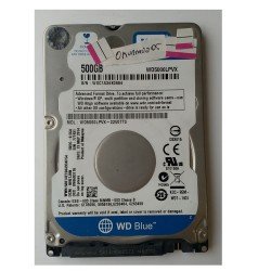 Arızalı Notebook - Western Digital   500GB Harddisk Arızalı Notebook - Western Digital   500GB Harddisk