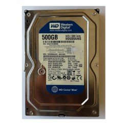 ARIZALI Western Digital WD5000AAKS 500GB Harddisk ARIZALI Western Digital WD5000AAKS 500GB Harddisk