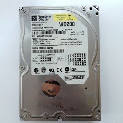 ARIZALI Western Digital WD200 20GB Harddisk ARIZALI Western Digital WD200 20GB Harddisk