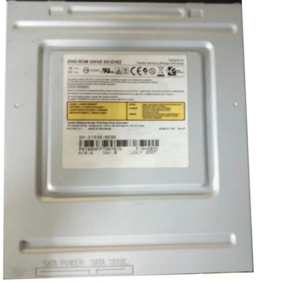 DVD-ROM DRIVE SH-D163 DVD-ROM DRIVE SH-D163