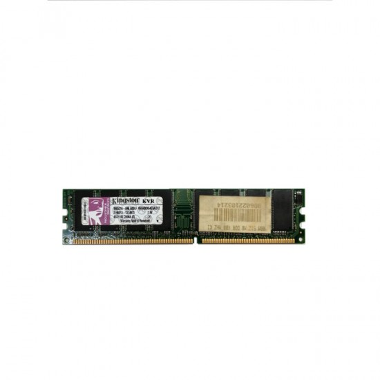 Kingston 512 Mb DDR 400 Mhz Ram - KVR400X64C3A/512