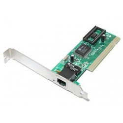 PCI Ethernet Kartı Davicom DM9102AF